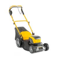 Газонокосилка аккумуляторная Stiga Collector 548 S AE Kit 2L0482808/ST1 Аккумуляторные газонокосилки Stiga