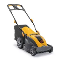 Газонокосилка аккумуляторная Stiga Combi 340e Kit 294386068/ST2 Аккумуляторные газонокосилки Stiga