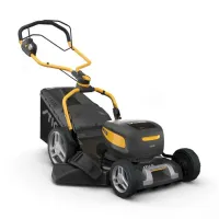 Газонокосилка аккумуляторная Stiga Combi 753e V 2L0537878/ST2 Аккумуляторные газонокосилки Stiga