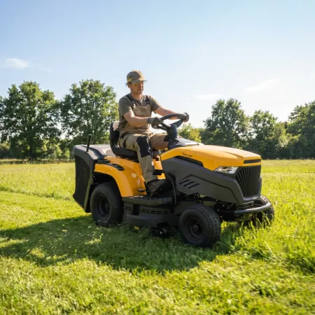 Садовый трактор Stiga Estate 384 (Briggs&Stratton) 2T2110281/ST2