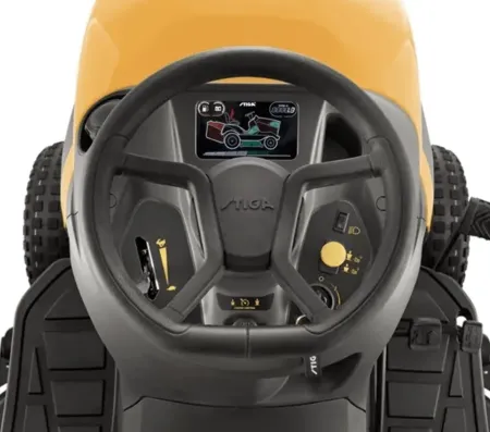 Садовый трактор Stiga Estate 9102 WX 2T1430381/ST2