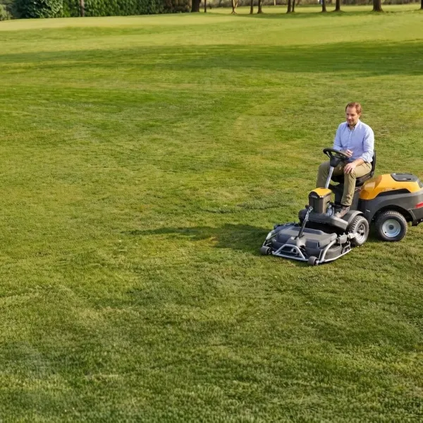 Райдер Stiga Park 500 W 2F6120645/ST2