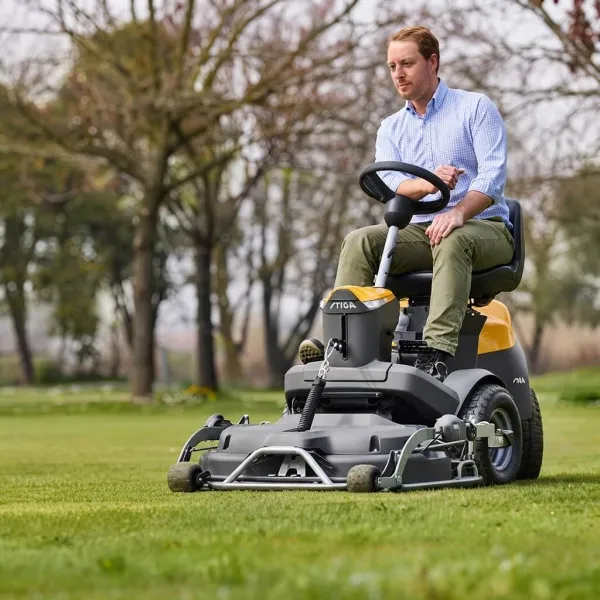 Райдер Stiga Park 500 W 2F6120645/ST2