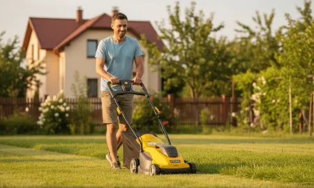 Газонокосилка электрическая Stiga Combi 336c 294340068/ST1