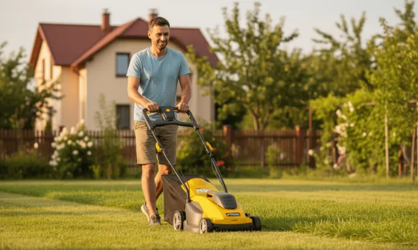 Газонокосилка электрическая Stiga Combi 336c 294340068/ST1