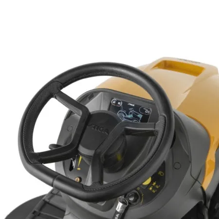 Садовый трактор Stiga Tornado 9121 W 2T1950381/ST1