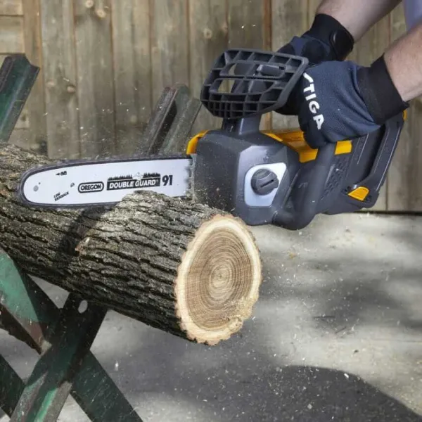 Пила цепная аккумуляторная STIGA SPR 500 AE (без АКБ и ЗУ) 