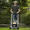 Газонокосилка бензиновая самоходная Stiga Twinclip 55 SV H 294563038/ST1