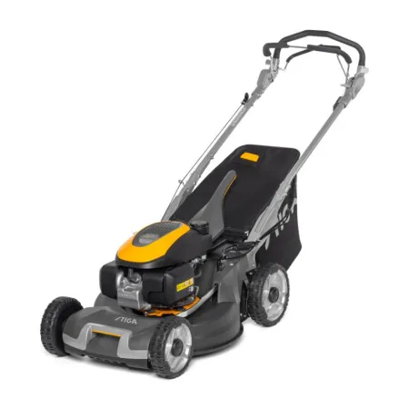 Газонокосилка бензиновая самоходная Stiga Twinclip 55 SV H 294563038/ST1