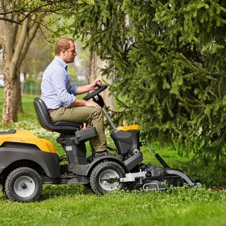 Райдер бензиновый Stiga Park 500 WX 2F6130645/ST2
