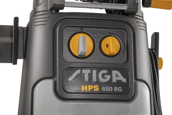 Мойка высокого давления Stiga HPS 650 RG 2C1502804/ST1