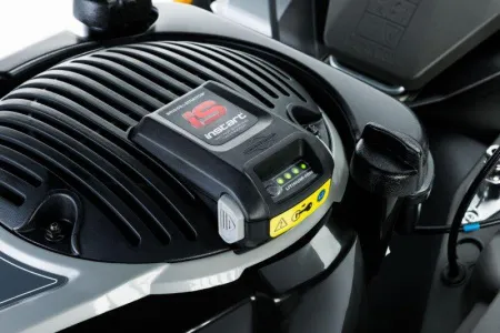 Газонокосилка Stiga Twinclip 50 SVEQ B 