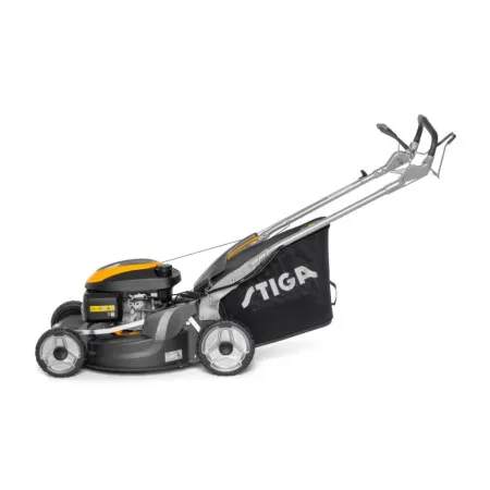 Газонокосилка бензиновая самоходная Stiga Twinclip 55 SV H 294563038/ST1