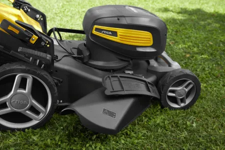 Газонокосилка аккумуляторная Stiga Combi 753 SQ AE 2L0537878/ST1