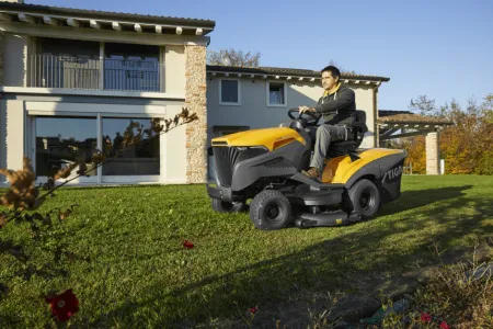 Трактор садовый STIGA ESTATE 7122 HWSY 2T1310381/ST1