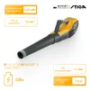 Воздуходувка аккумуляторная Stiga BL 500e 278500008/ST3