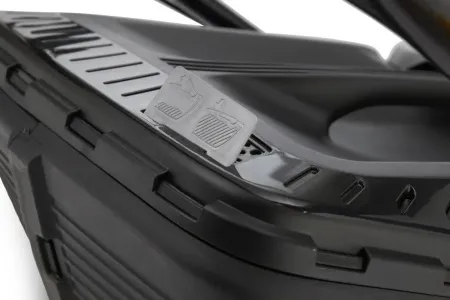 Газонокосилка бензиновая несамоходная Alpina AL4 41 A 2L0431044/A23