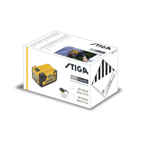 Аккумулятор SBT 2548 AE 270482518/S15