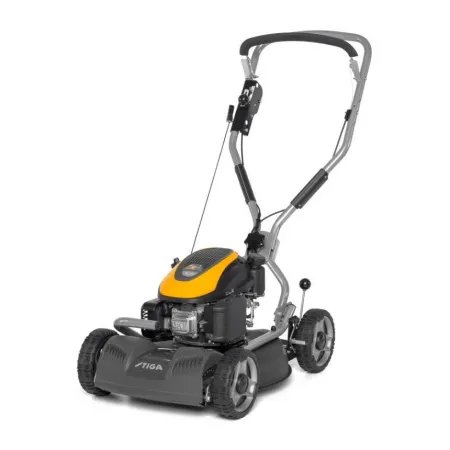 Газонокосилка бензиновая самоходная Stiga Multiclip 50 SX