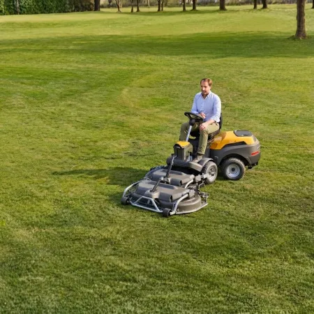 Райдер бензиновый Stiga Park 500 WX 2F6130645/ST2