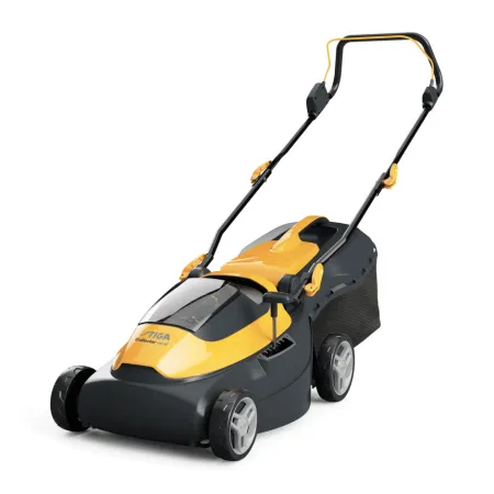 Газонокосилка аккумуляторная Stiga Collector 140 AE Kit 291382068/ST1