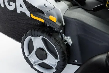 Газонокосилка Stiga Twinclip 50 SVEQ B 