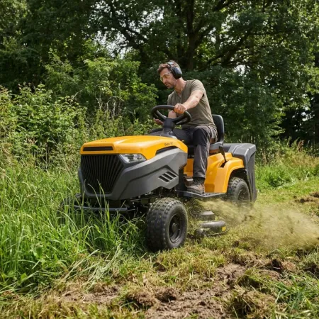 Садовый трактор Stiga Estate 384 (Briggs&Stratton) 2T2110281/ST2