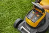 Газонокосилка аккумуляторная Stiga Collector 548 AE Kit 2L0485808/ST1