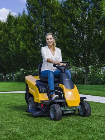 Садовый трактор Stiga Combi 1066 HQ 