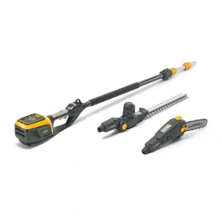 Мультиинструмент аккумуляторный Stiga MT 500e Kit 278722108/ST3