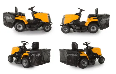 Садовый трактор Stiga ESTATE 2084 2T2000481/14