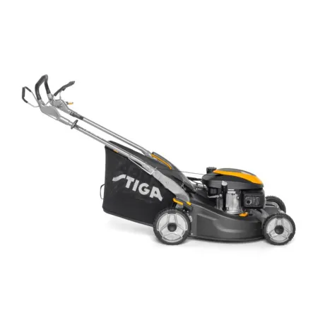 Газонокосилка бензиновая самоходная Stiga Twinclip 55 SV H 294563038/ST1