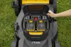 Газонокосилка аккумуляторная Stiga Combi 955 SQ AE 294557898/ST1