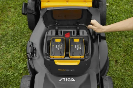 Газонокосилка аккумуляторная Stiga Combi 955 SQ AE 294557898/ST1