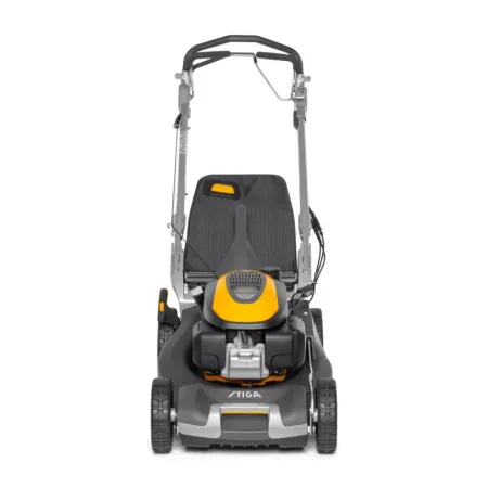 Газонокосилка бензиновая самоходная Stiga Twinclip 55 SV H 294563038/ST1