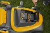 Газонокосилка аккумуляторная Stiga Collector 136 AE Kit 291342068/ST1