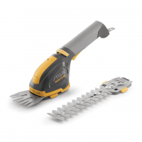 Аккумуляторный кусторез и ножницы для травы Stiga SGM 72 AE