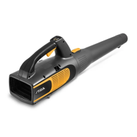 Воздуходувка аккумуляторная Stiga BL 700e 277500008/ST2 Воздуходувка аккумуляторная Stiga BL 700e 277500008/ST2