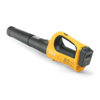 Воздуходувка аккумуляторная Stiga BL 100e Kit 271504108/ST2 Воздуходувка аккумуляторная Stiga BL 100e Kit 271504108/ST2