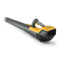 Воздуходувка аккумуляторная Stiga BL 500e 278500008/ST3 Воздуходувка аккумуляторная Stiga BL 500e 278500008/ST3