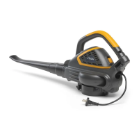 Воздуходувка электрическая Stiga BL 130c V 255260002/ST1 Воздуходувка электрическая Stiga BL 130c V 255260002/ST1