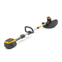 Триммер аккумуляторный Stiga GT 500e Kit 278102108/ST3
