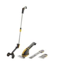 Аккумуляторный кусторез и ножницы для травы Stiga SGM 104 AE