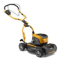 Газонокосилка аккумуляторная Stiga Multiclip 547e S Kit 298472058/ST1 Аккумуляторные газонокосилки Stiga