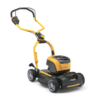 Газонокосилка аккумуляторная Stiga Multiclip 547e Kit 298471058/ST2 Аккумуляторные газонокосилки Stiga