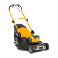 Аккумуляторные газонокосилки Stiga