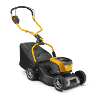 Газонокосилка аккумуляторная Stiga Collector 543e Kit 2L0431008/ST2 Аккумуляторные газонокосилки Stiga