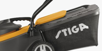 Stiga Collector 35 E