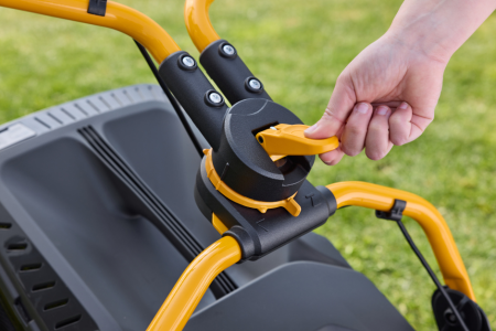 Газонокосилка бензиновая Stiga Combi 553 S 2L0536048/ST1