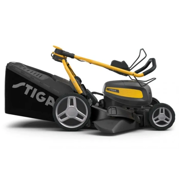 Газонокосилка аккумуляторная Stiga Combi 753e V 2L0537878/ST2 Аккумуляторные газонокосилки Stiga